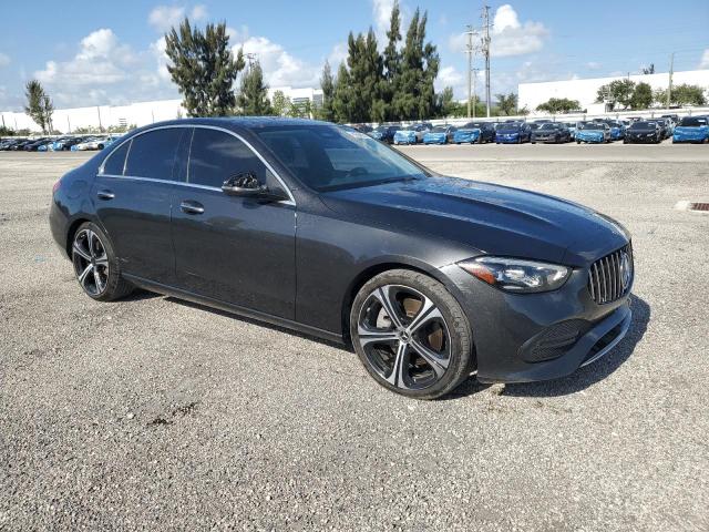 Vin: w1kaf4gb7nr041381, lot: 52912145, mercedes-benz c-class 300 20224