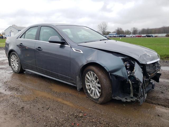 Vin: 1g6dg5eg2a0149773, lot: 52730875, cadillac cts luxury collection 20104