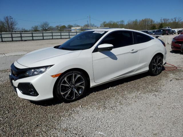Vin: 2hgfc3a55hh750970, lot: 53098595, honda civic si 2017 img_1