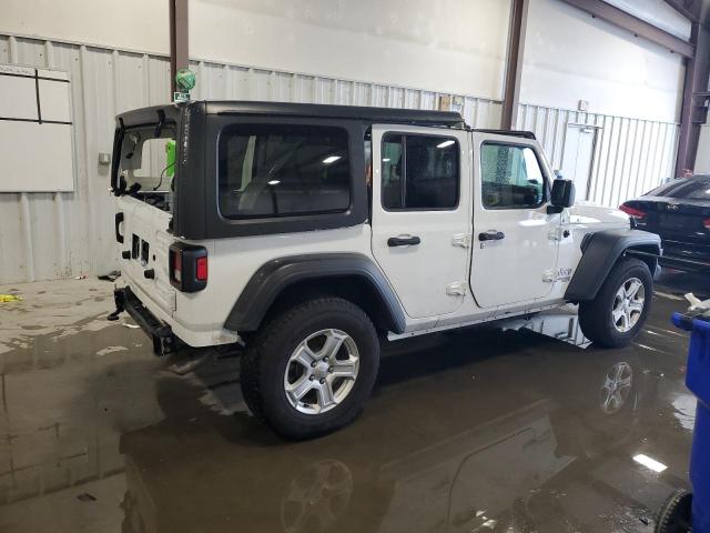 Vin: 1c4hjxdg4mw509446, lot: 51453655, jeep wrangler sport 20213