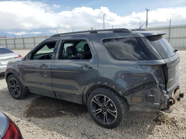 2015 FORD EXPLORER S - 1FM5K8GTXFGB30247