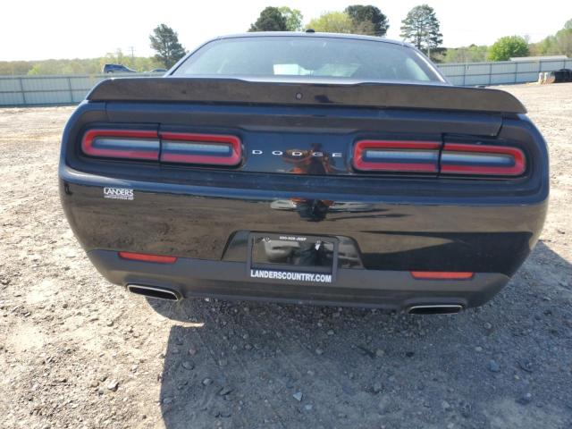 2022 DODGE CHALLENGER - 2C3CDZJG1NH128000