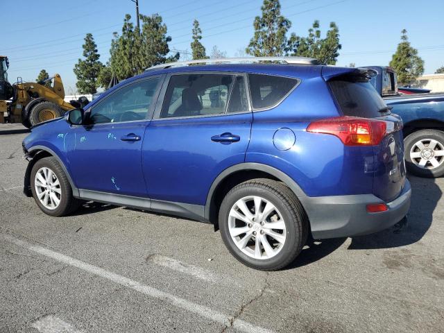 Vin: 2t3dfrevxfw247829, lot: 52887225, toyota rav4 limited 20152