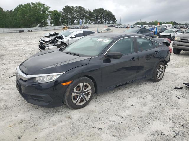 Vin: 2hgfc2f50jh535313, lot: 54856385, honda civic lx 2018 img_1