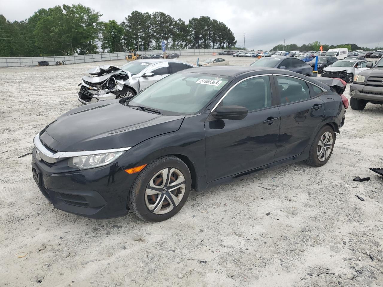 HONDA CIVIC LX
