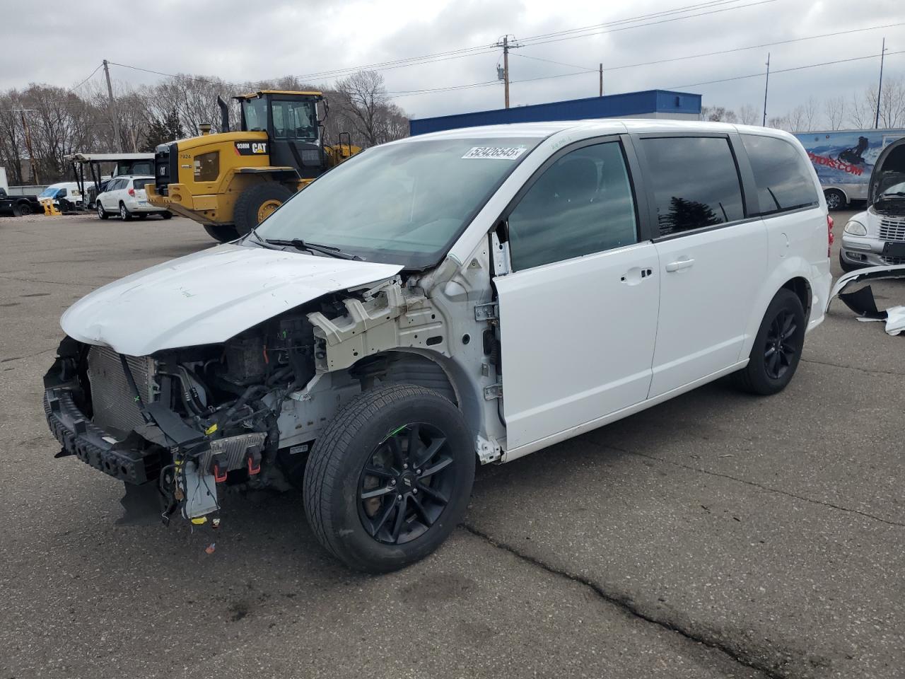 DODGE GRAND CARAVAN GT