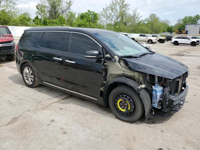 Vin: kndme5c15j6377247, lot: 54829315, kia sedona sxl 20184
