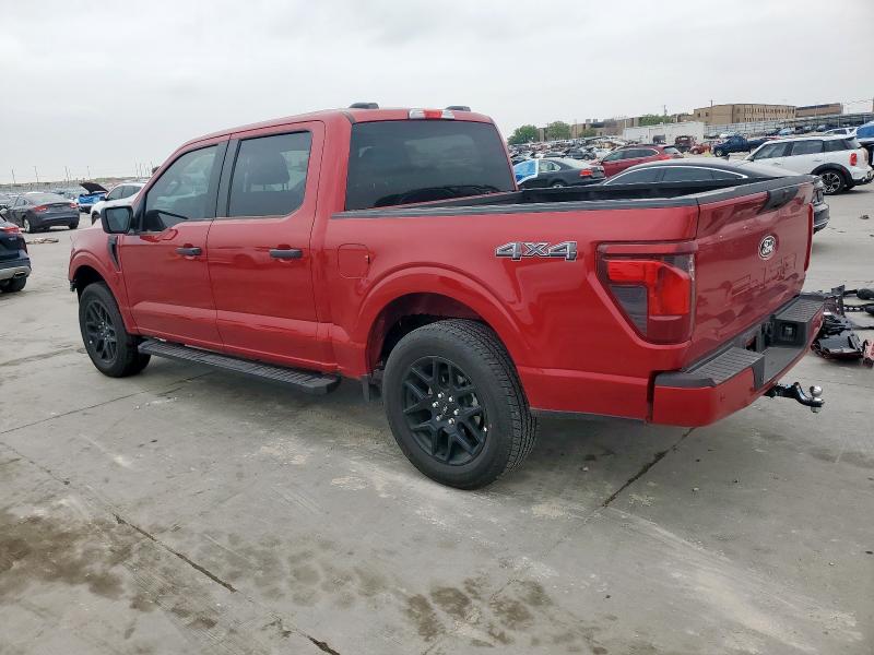 Vin: 1ftfw2l54rkd99590, lot: 51108575, ford f150 stx stx 20242