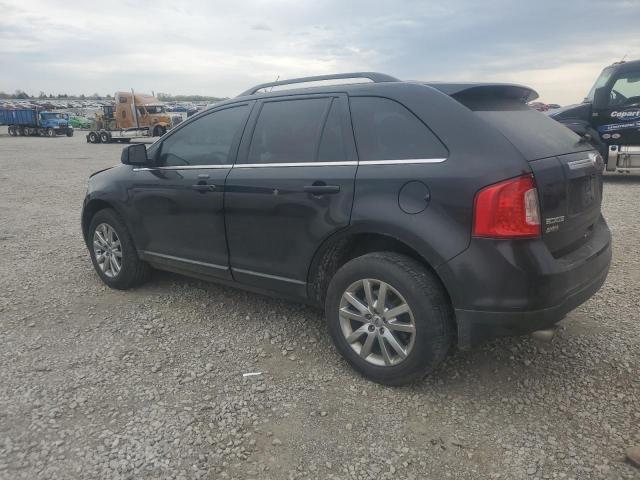 Vin: 2fmdk3kc1bba01112, lot: 53605675, ford edge limited 20112