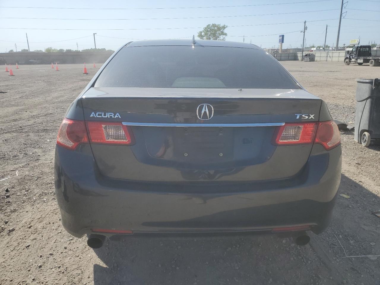 ACURA TSX TECH
