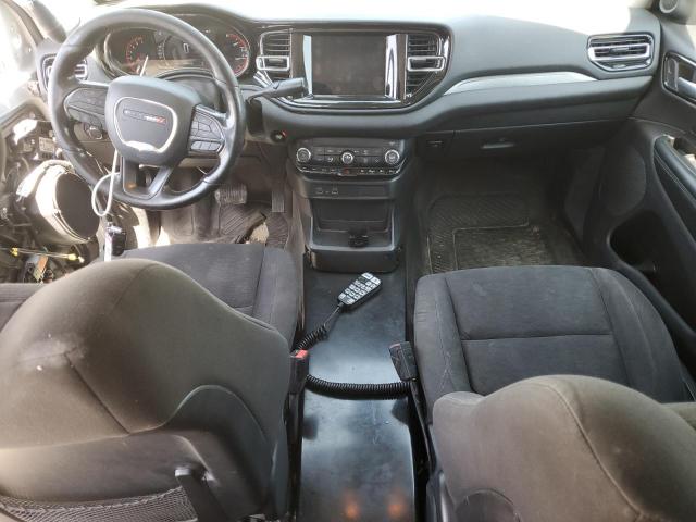 2021 DODGE DURANGO PU 1C4RDJFGXMC849739