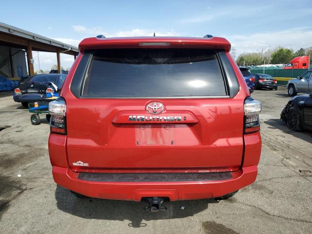 2023 TOYOTA 4RUNNER SE - JTENU5JR3P6185538