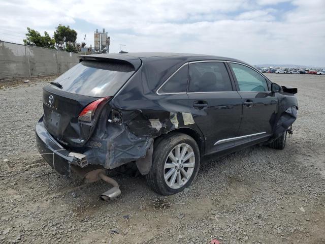 TOYOTA VENZA LE 2012 gray  gas 4T3ZA3BB1CU058235 photo #4