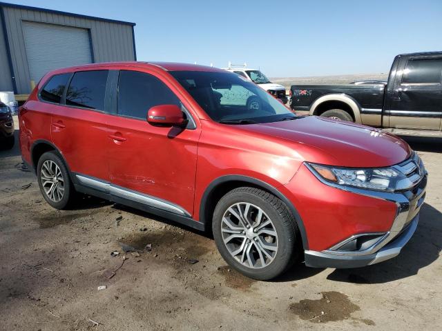 Vin: ja4az3a33hz035430, lot: 52207375, mitsubishi outlander se 20174
