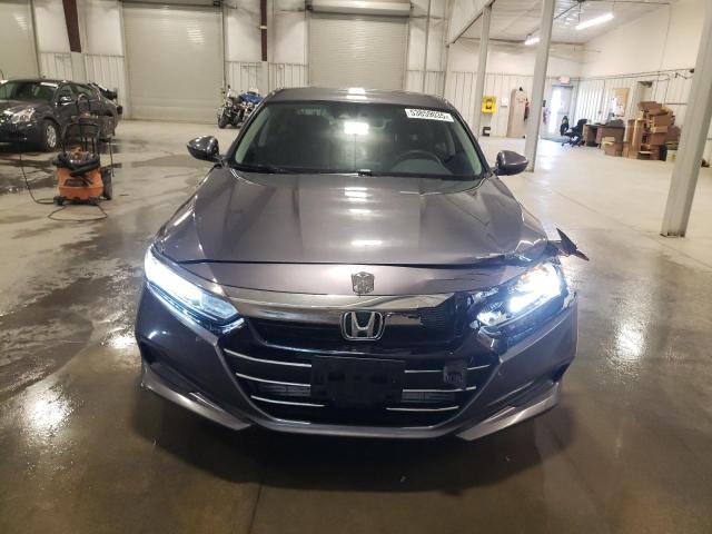 2021 HONDA ACCORD LX - 1HGCV1F1XMA075620