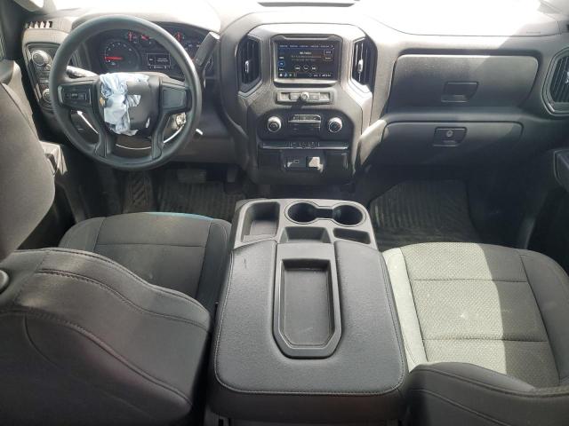 2019 CHEVROLET SILVERADO - 1GCRYBEH1KZ276681