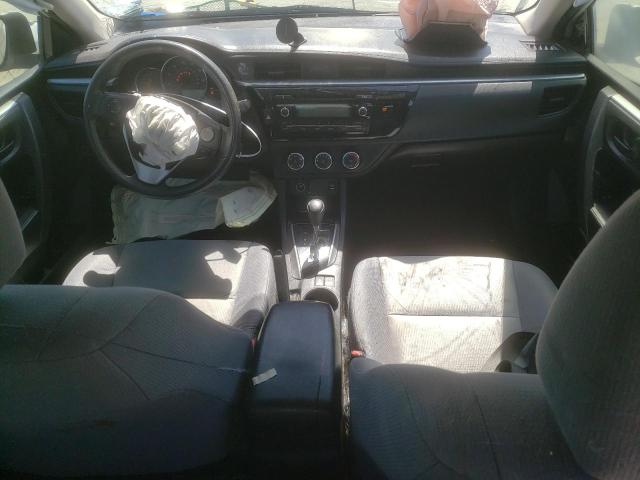 2015 TOYOTA COROLLA L - 2T1BURHE9FC268027