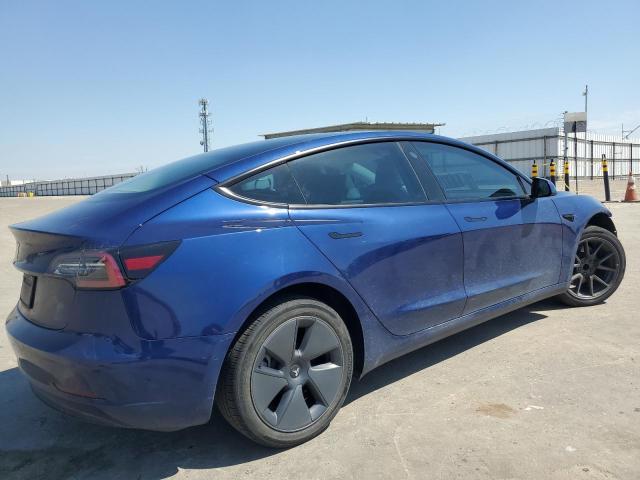 Vin: 5yj3e1ea3nf311758, lot: 52595135, tesla model 3 20223
