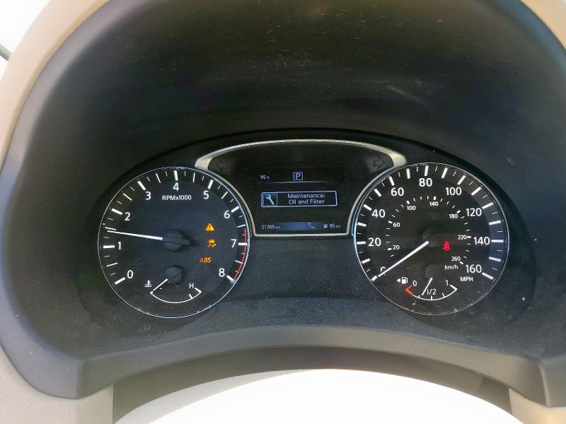 2016 NISSAN ALTIMA 2.5 - 1N4AL3APXGC191806