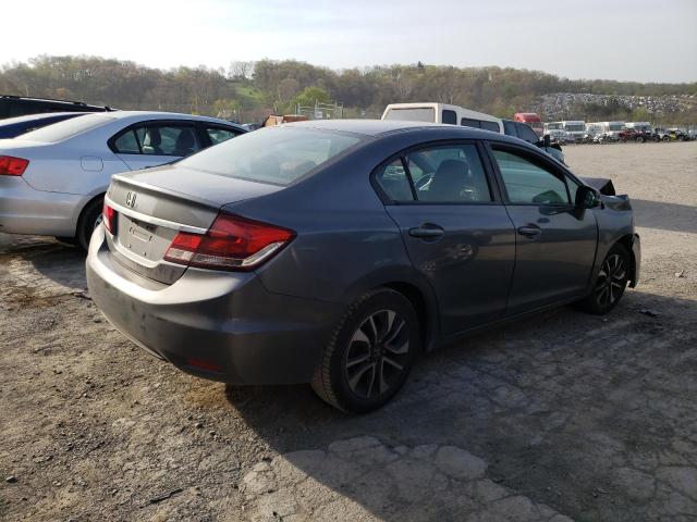 Vin: 19xfb2f83de208870, lot: 54295475, honda civic ex 20133