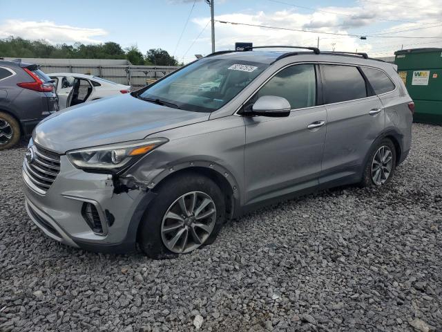 Vin: km8sn4hf5hu175063, lot: 52747575, hyundai santa fe se 2017 img_1