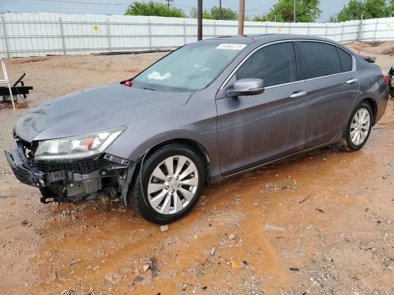 HONDA ACCORD EXL