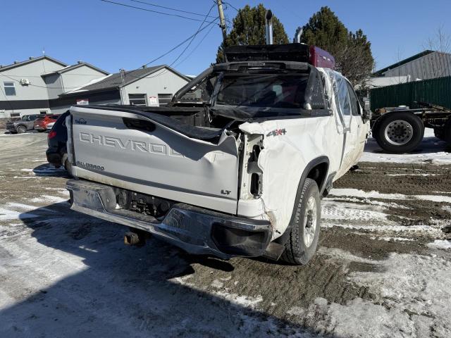 2022 CHEVROLET SILVERADO - 1GC1YNEY7NF365529