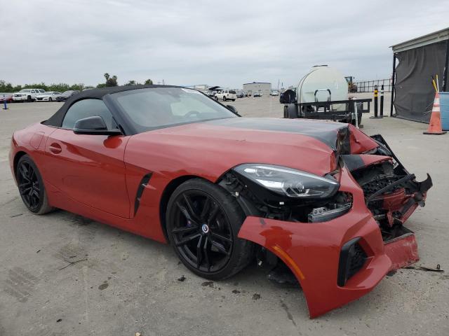 Vin: wbahf9c02nwx71367, lot: 53502515, bmw z4 m40i 20224