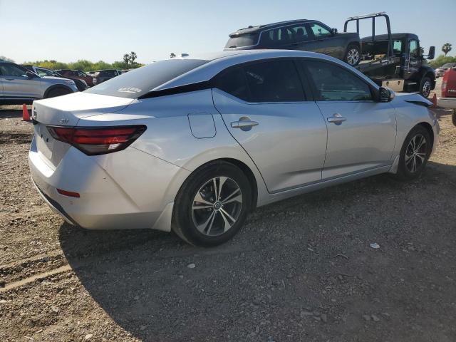 2021 NISSAN SENTRA SV - 3N1AB8CV0MY312466