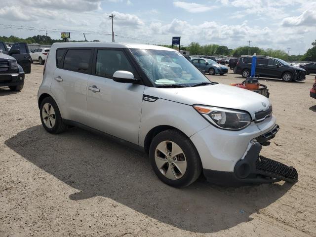 2016 KIA SOUL - KNDJN2A20G7868549