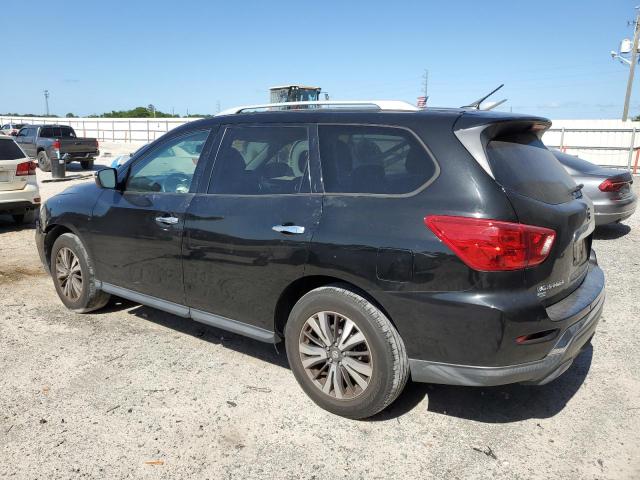 Vin: 5n1dr2mn0jc604460, lot: 55238115, nissan pathfinder s 20182
