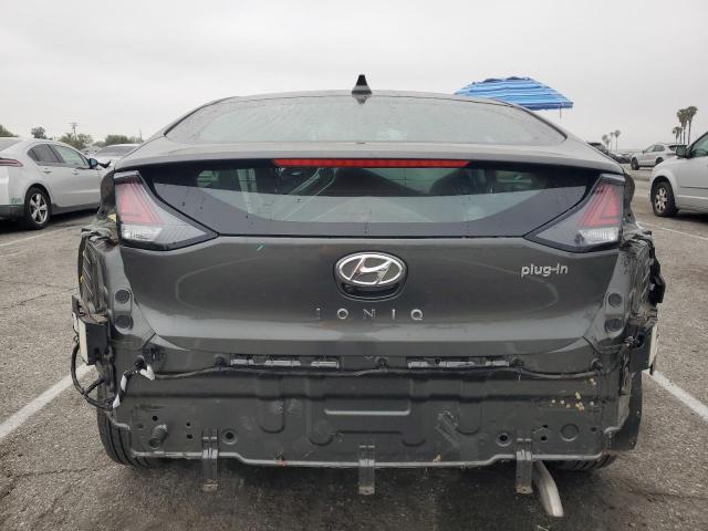 2022 HYUNDAI IONIQ SEL KMHC75LD2NU277751