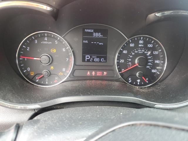2016 KIA FORTE LX - KNAFK4A69G5438458