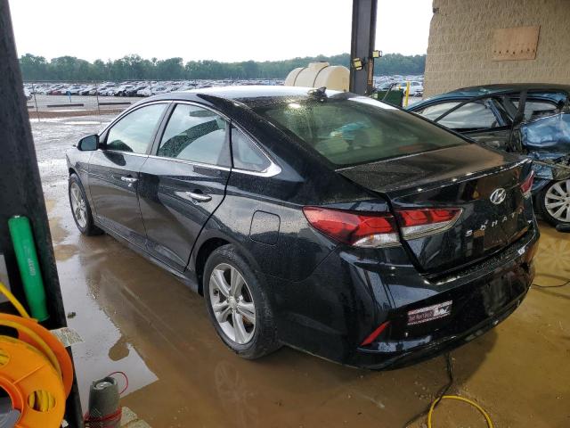 Vin: 5npe34af4jh688080, lot: 54577985, hyundai sonata sport 20182