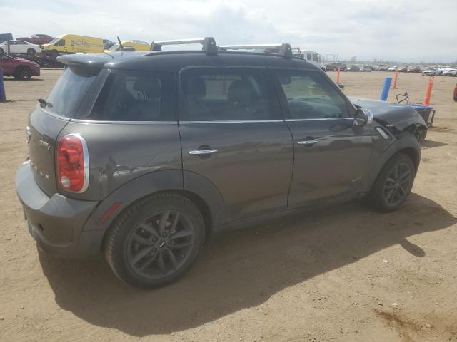 Vin: wmwzc5c56dwm16203, lot: 54346425, mini cooper s countryman 20133