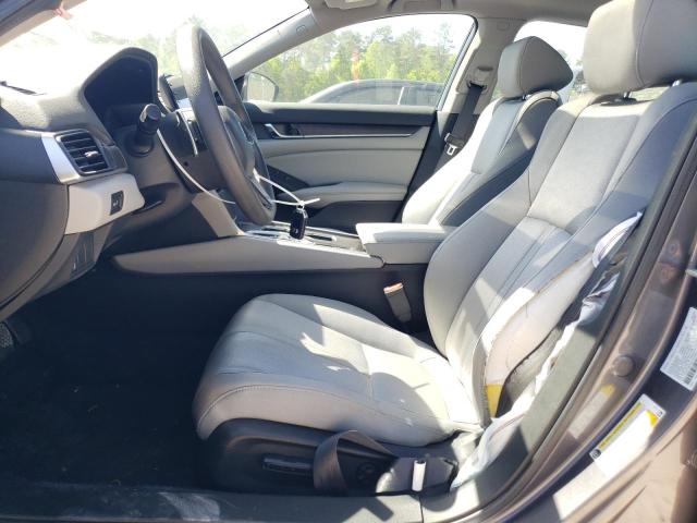 2020 HONDA ACCORD HYB - 1HGCV3F43LA016882