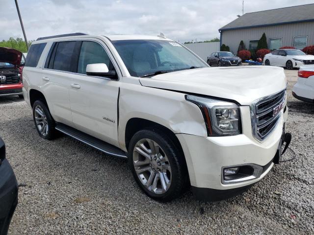 Vin: 1gks2bkc2fr619732, lot: 54842155, gmc yukon slt 20154