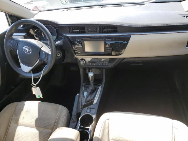 2016 TOYOTA COROLLA L - 5YFBURHE8GP518603