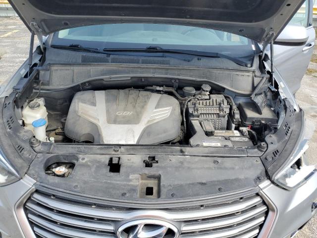 2017 HYUNDAI SANTA FE S - KM8SMDHF0HU239853