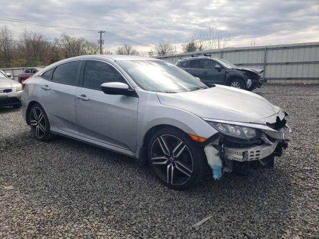 Vin: 2hgfc2f59jh581898, lot: 53105345, honda civic lx 20184