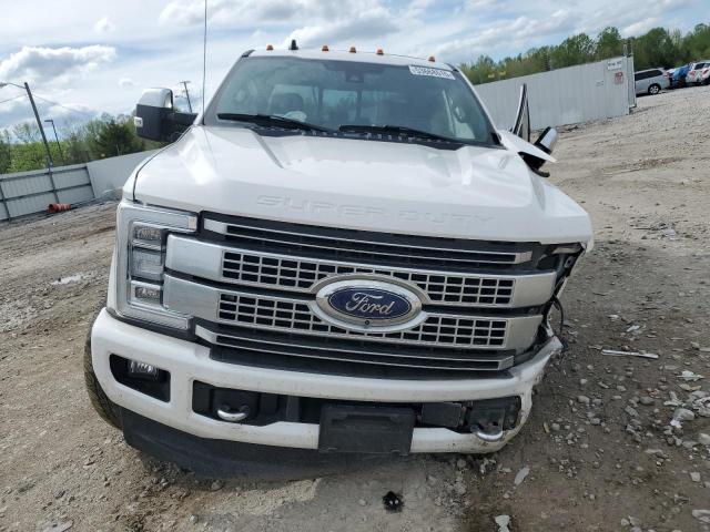 2019 FORD F250 SUPER - 1FT7W2BT6KED44809