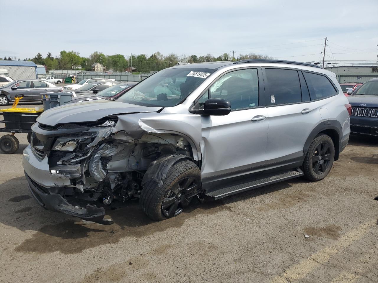 HONDA PILOT TRAILSPORT