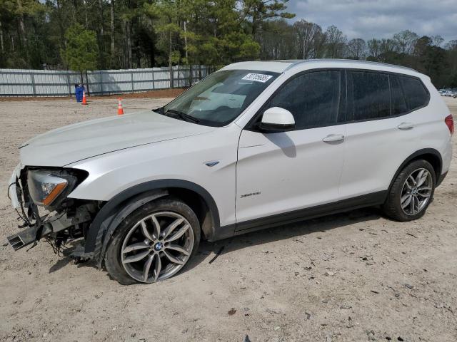 Vin: 5uxwx9c53f0d56633, lot: 50705685, bmw x3 xdrive28i 2015 img_1