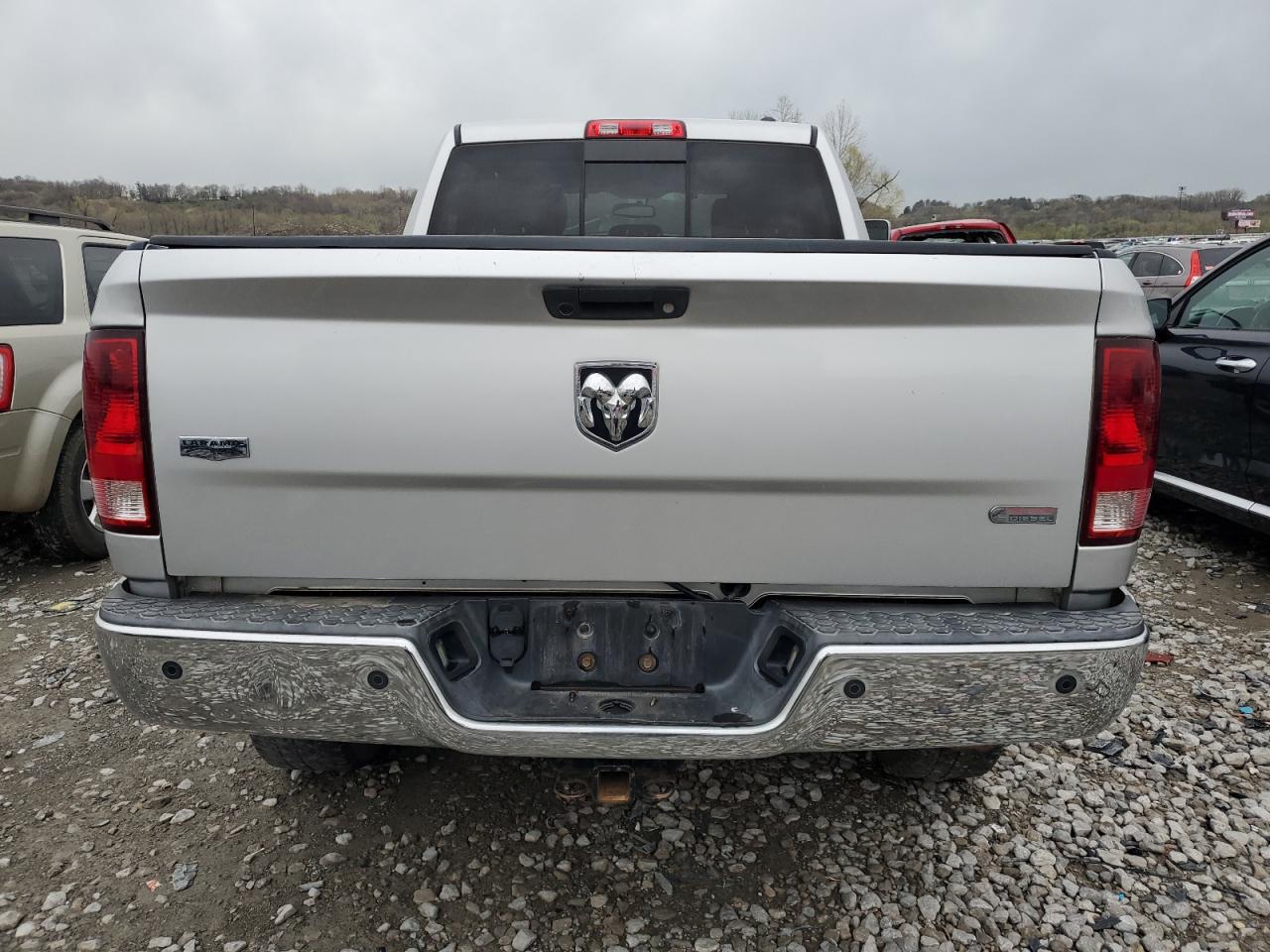 DODGE RAM 2500 LARAMIE