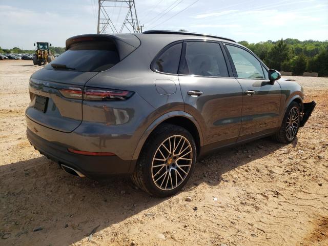 Vin: wp1aa2ay9lda03086, lot: 53942145, porsche cayenne 20203