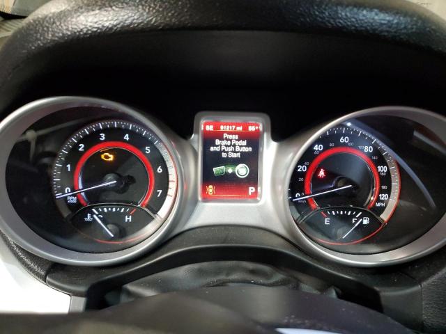 2019 DODGE JOURNEY SE - 3C4PDCBB7KT860471