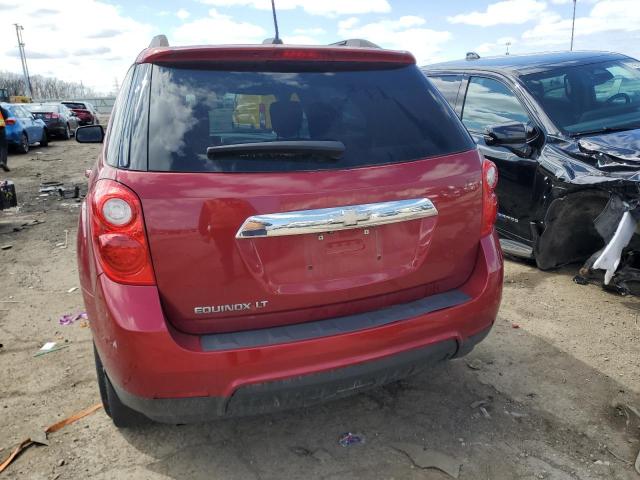 2015 CHEVROLET EQUINOX LT - 2GNALBEK4F6203109