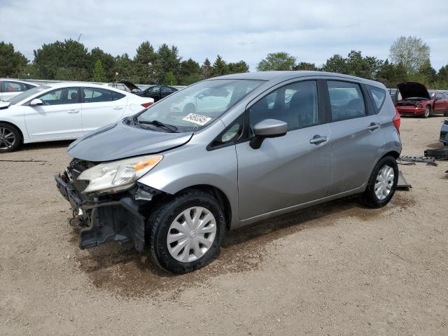 NISSAN VERSA NOTE S
