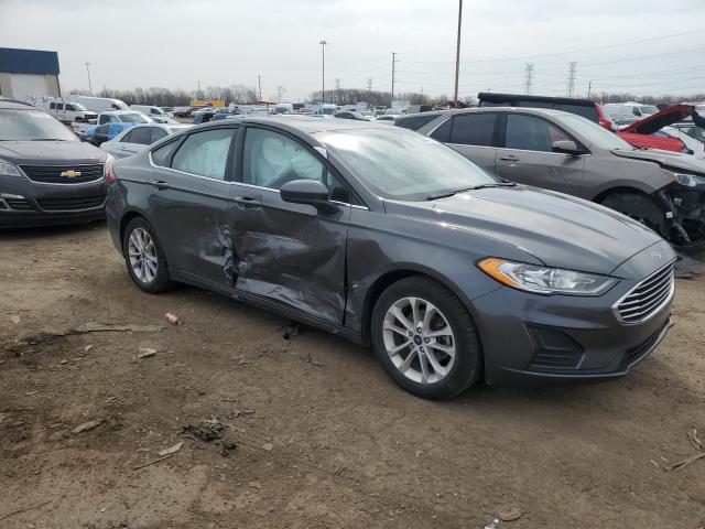 2020 FORD FUSION SE - 3FA6P0HD7LR227693