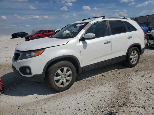 Vin: 5xykt4a64dg337328, lot: 54404375, kia sorento lx 2013 img_1